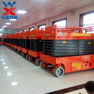 自行式升降機(jī)12米