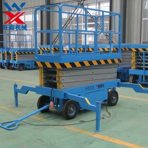 移動(dòng)剪叉式升降機(jī)